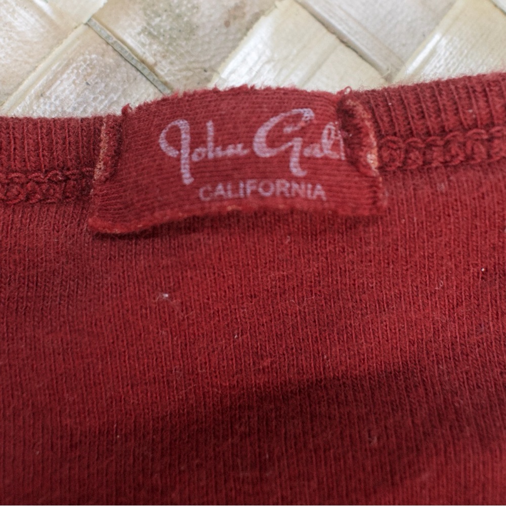 Brandy Melville Red Top